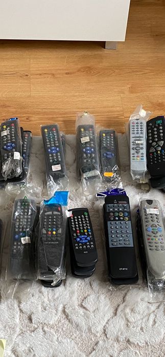 Pilot do TV/ nowe 100szt