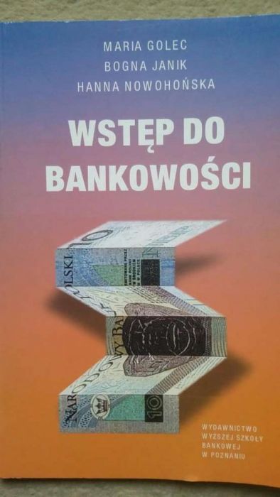 Wstęp do bankowości