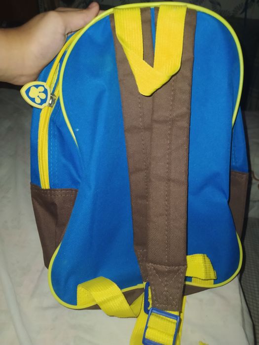 Mochila do chase