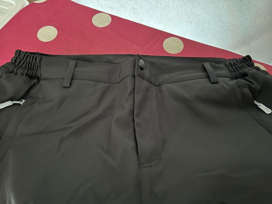 Calças forradas para inverno