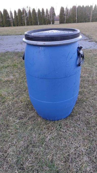 Beczka baniak zbiornik 60l