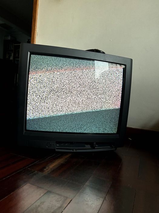 TV Televisão Philips 21PT136A/00 + Comando, Cabo Scart, Cabo Antena