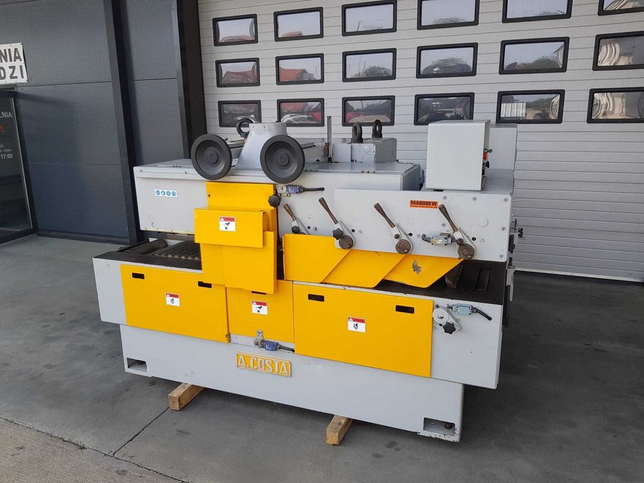 Wielopiła dwuwałowa A.Costa 350 7/22