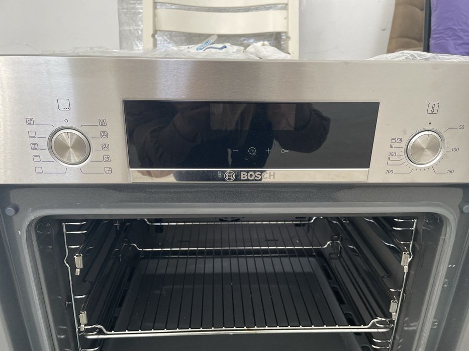 Духова шафа електрична