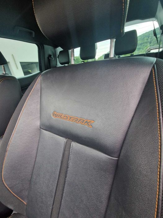 Samochód Ford Ranger