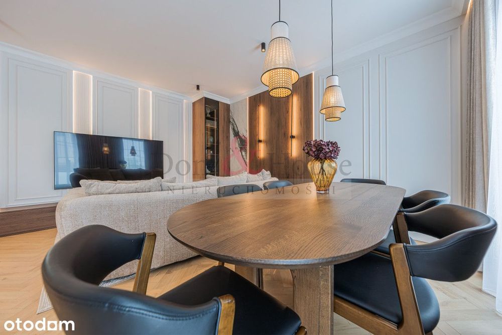 Luksusowy apartament/4 pokoje/ogród/OgrodyTesoro