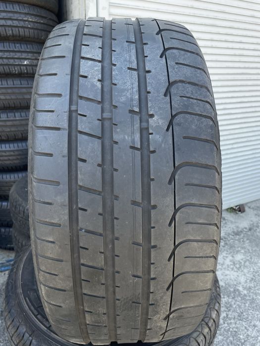 Продам комплект шин Pirelli 255/35/20
