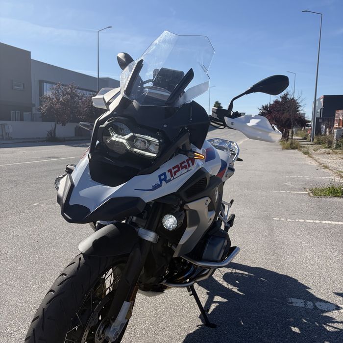 Bmw  1250 gs rally