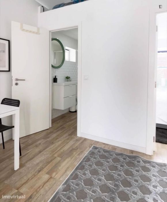 Apartamento com 1 quartos - localizado em Ajuda Lisbon