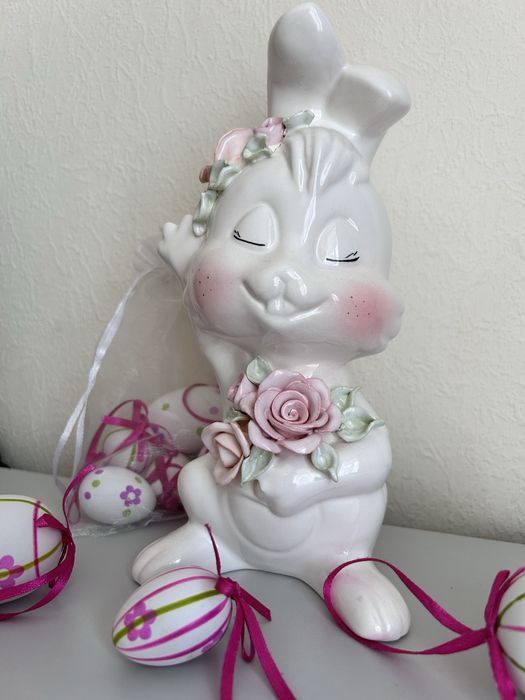 Пасхальний заєць 23 см