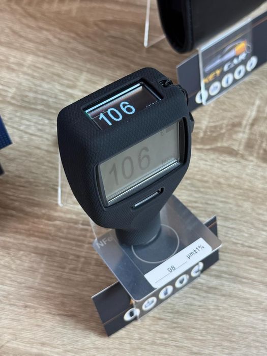 ‼️Товщиномір фарби Profiline TG-800 Ultra (6000мкм, Fe/Zn/NFe/Putty, Android/iOS)