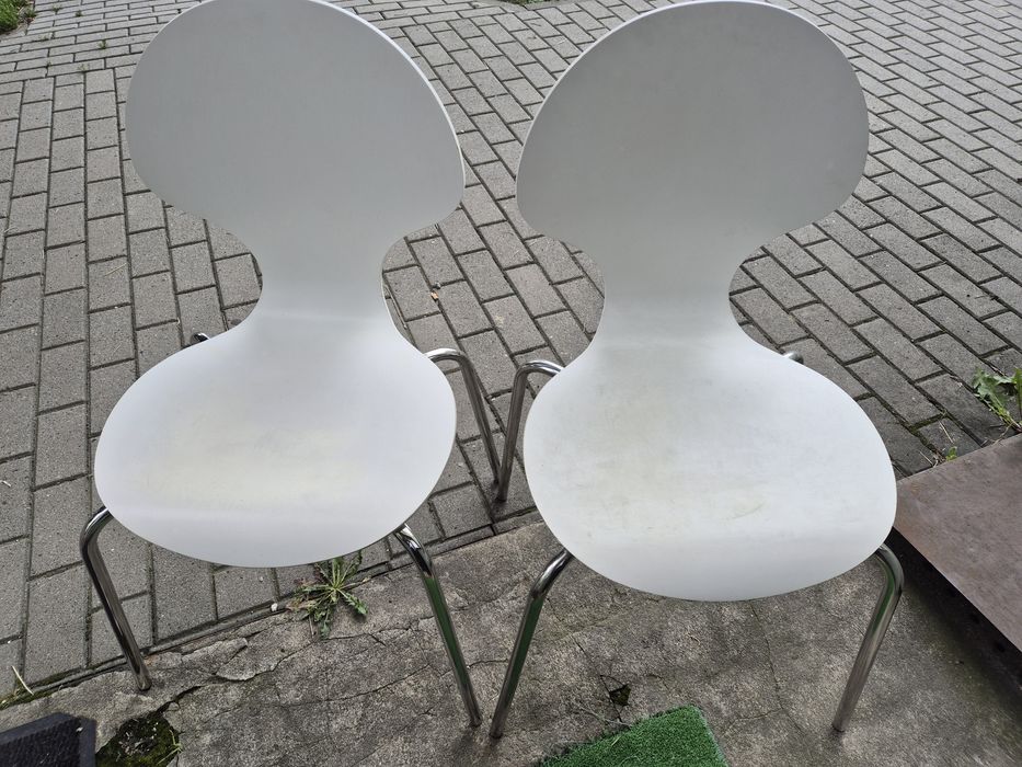 Tchibo krzesło mam dwa