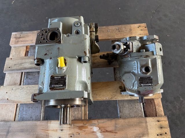 rexroth A 11V /rexroth A10V komplet 2 szt