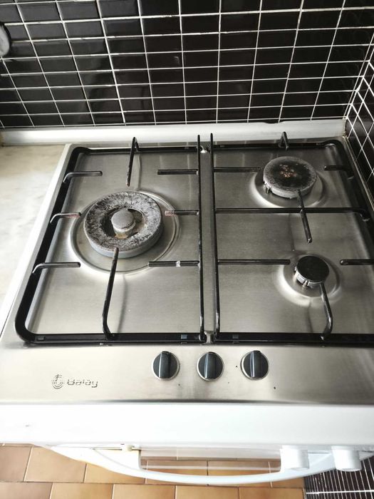 Placa de Fogão Balay para Gás Natural, em bom estado