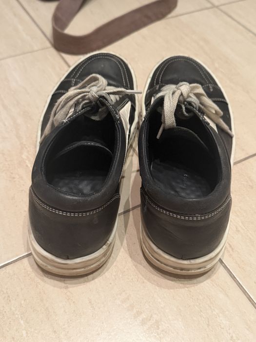 Rick Owens Vans легит