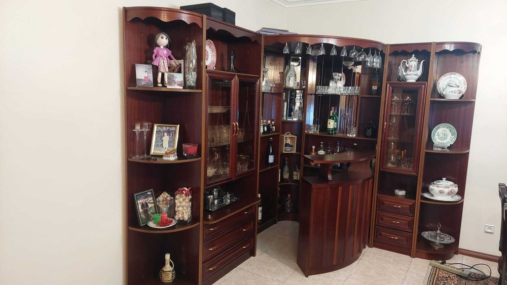 Bar, garrafeira de sala