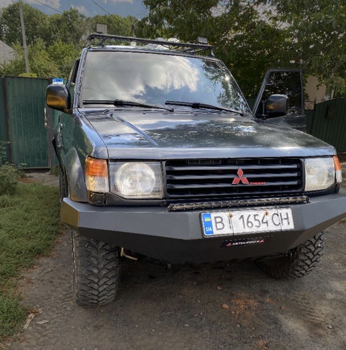 ‼️ТЕРМІНОВО ПРОДАМ ‼️Mitsubishi Pajero 2‼️