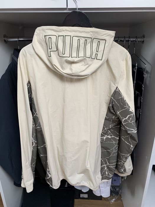 Анорак puma