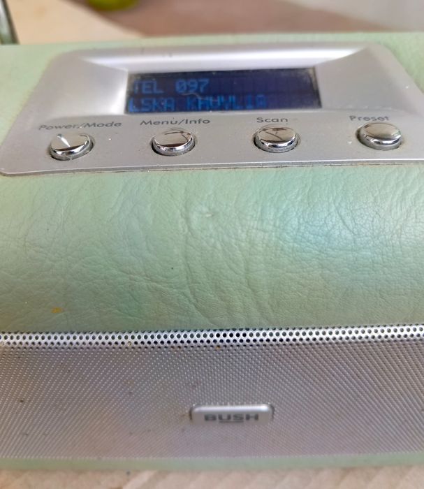 Радіогодинник Pure Siesta Mi Series II