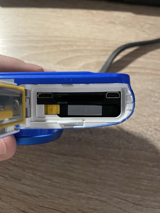 Aparat cyfrowy nikon Coolpix W100