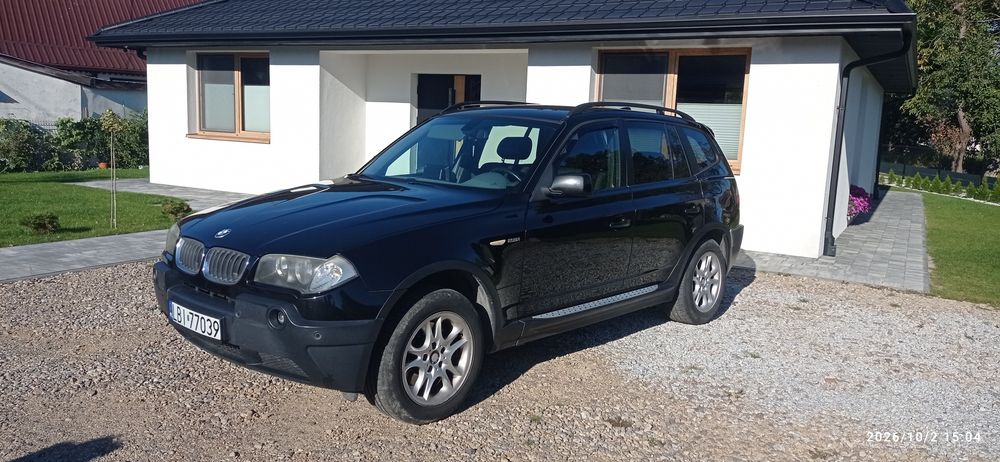 BMW X3