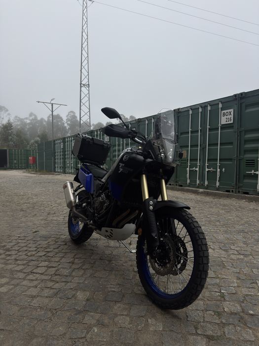 Yamaha Tenere 700 Nacional