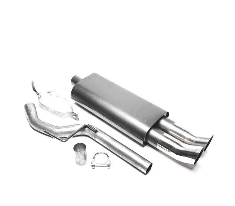 PANELA DE ESCAPE PARA VOLKSWAGEN VW PASSAT PASSAT VARIANT 02/1988-05/1997 x2 DTM
