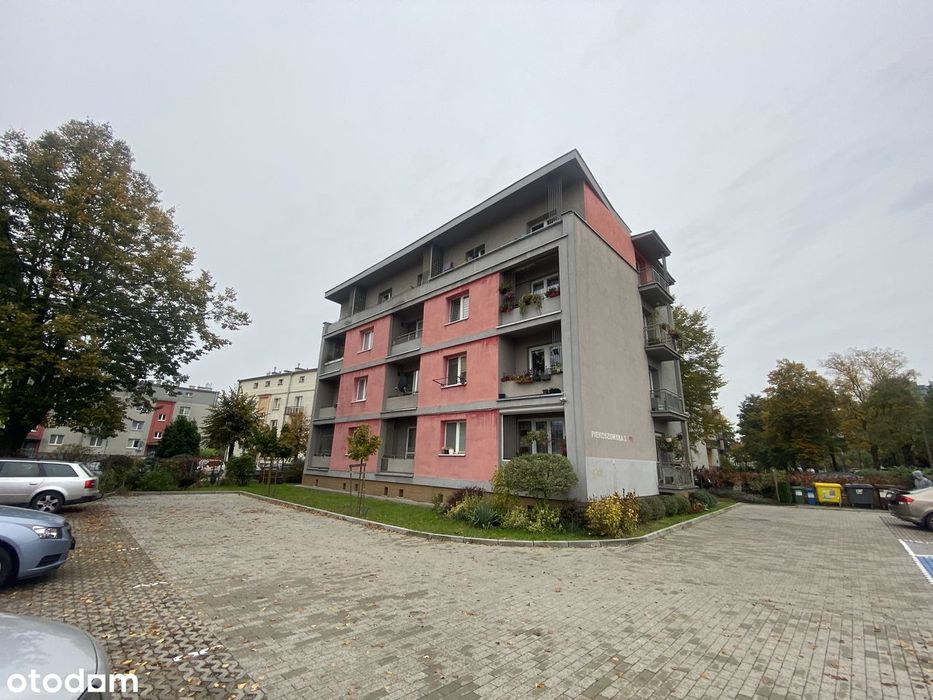 2 pokoje | Centrum miasta | Garaż i piwnica