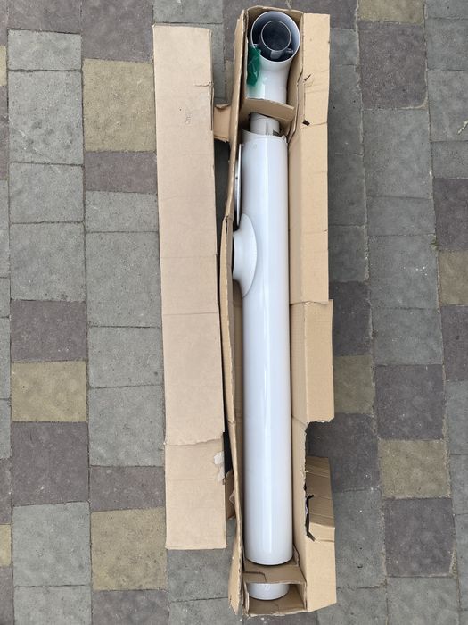 Труба для Vaillant