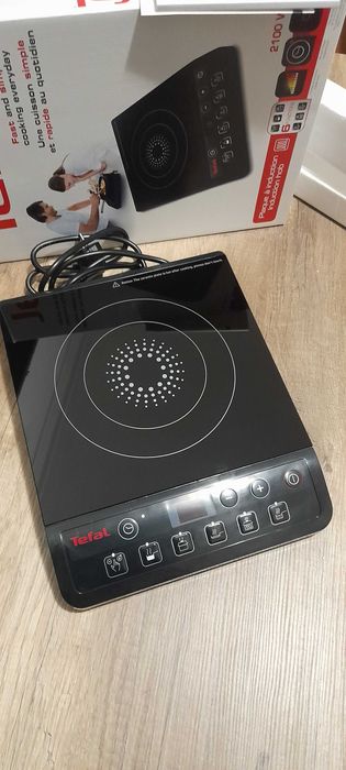 Placa de Indução Portátil