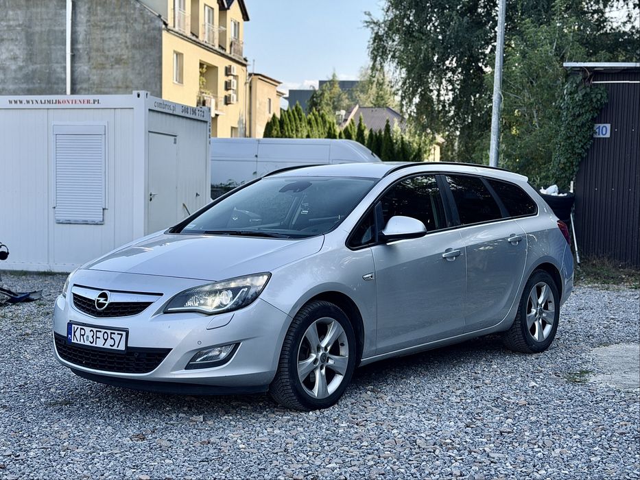 Opel Astra