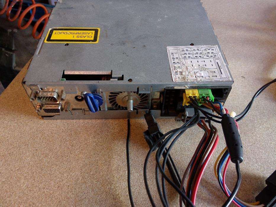 GPS blauphunkt travel pilote dx-v