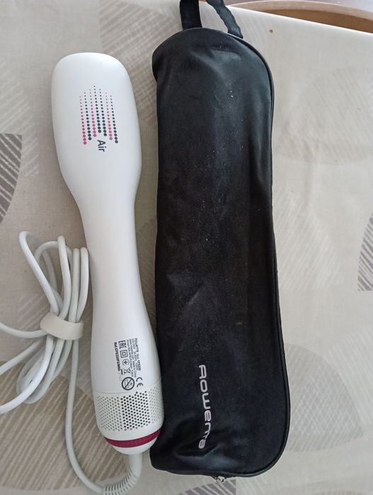 Escova alisadora  Rowenta Express Air Brush