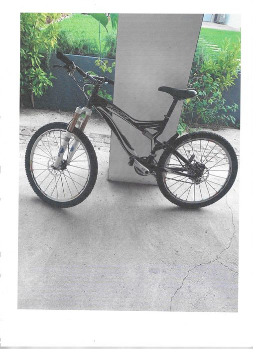 bicicleta especialiced stumpjumper