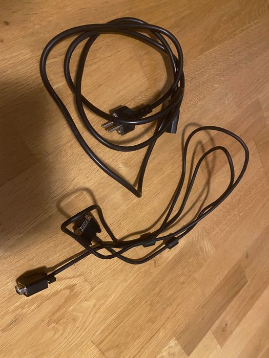 Monitor HP P201 - używany