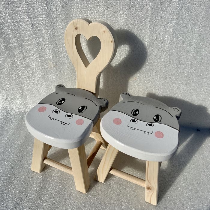 Дитячі кріселка