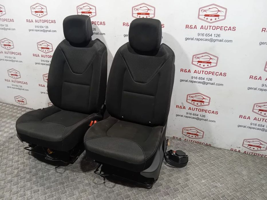 Conjunto de Bancos Renault Clio 4 IV 5 Portas Original