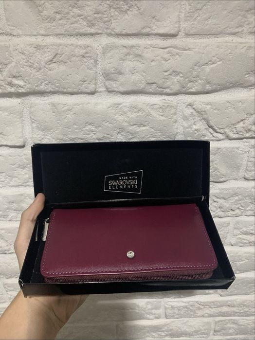 Portfel Swarovski oryginalny!!
