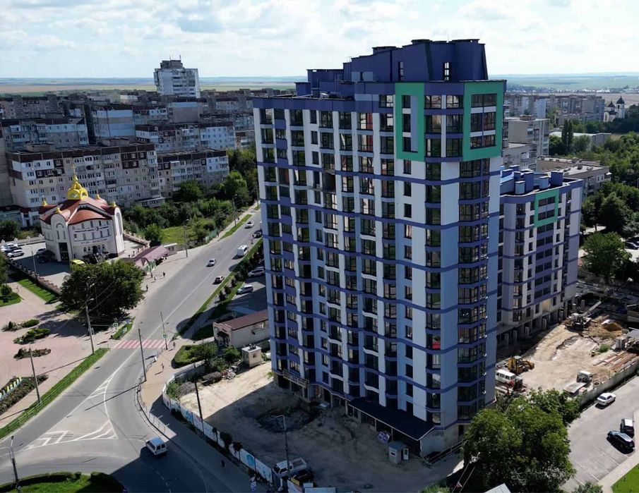 Продається 1 кімнатна квартира в ЖК «Манхетен»