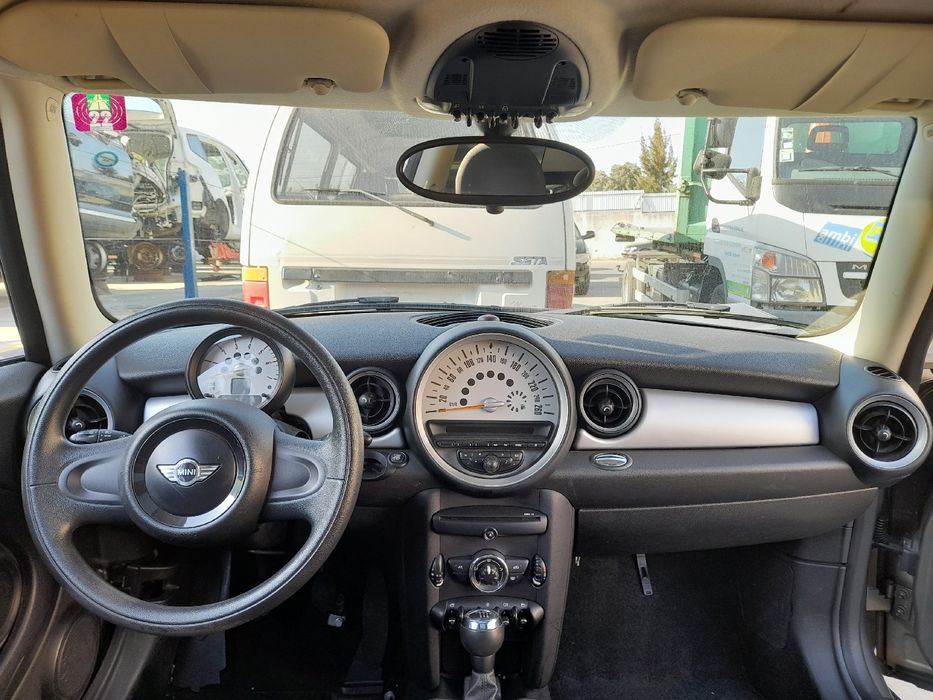 Kit de airbags MINI Mini Clubman (R55)