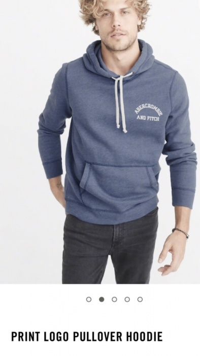 Abercrombie & Fitch, XL