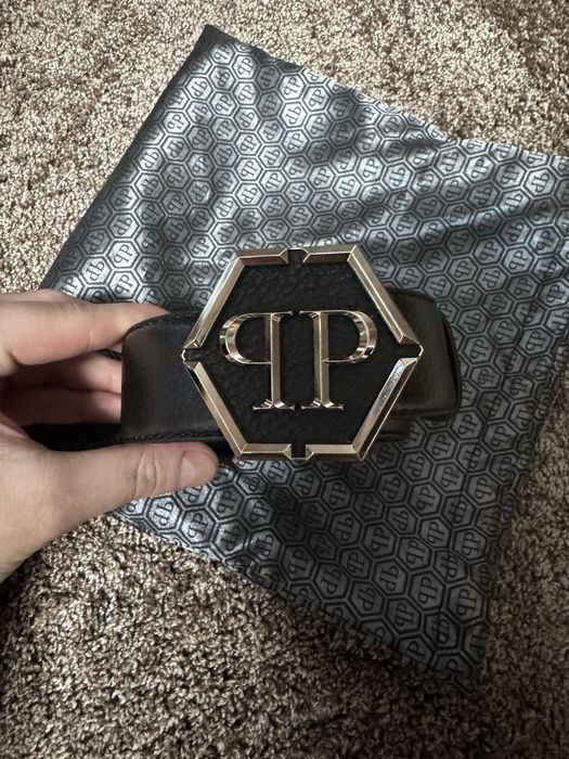 Пояс Philipp Plein