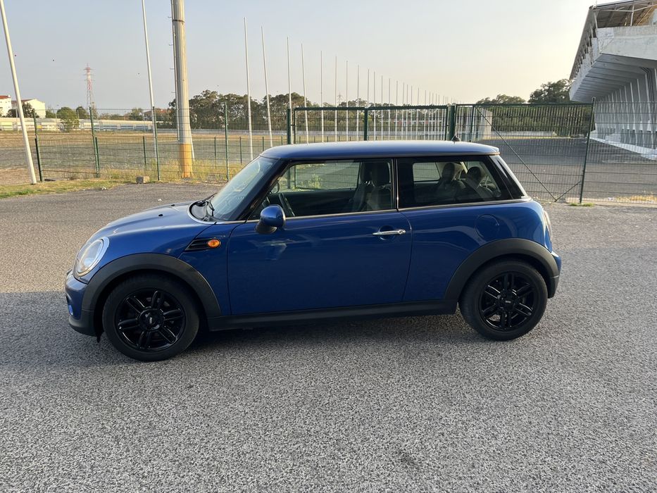 MINI 3 Portas One D