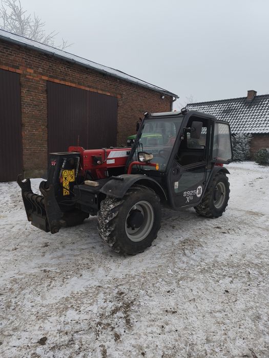 Ładowarka teleskopowa Massey Ferguson 8925 Xtra