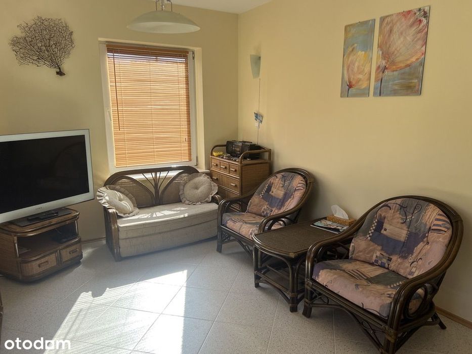 Apartament 100m od plaży | Centrum Pobierowa | Balkon widok na deptak - Widok 2