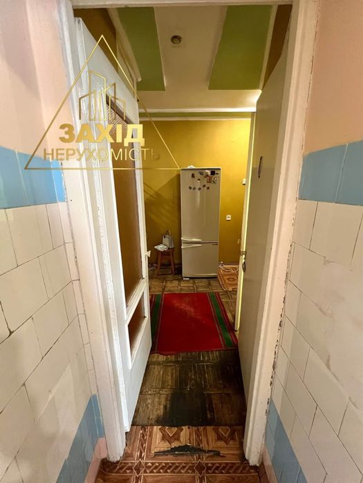 Трикімнатна 58,6 м² біля ЖК Сафрон