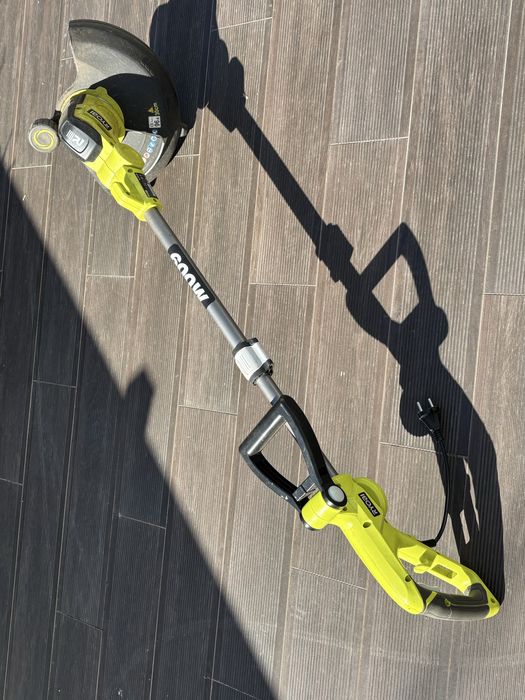 Aparador eletrico/roçadeira