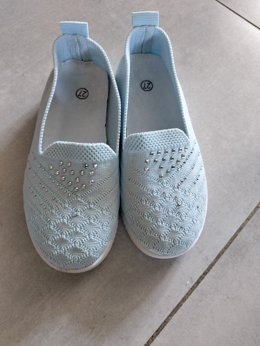 Buty dziecięce dziewczęce roz.27 wkładka 17cm