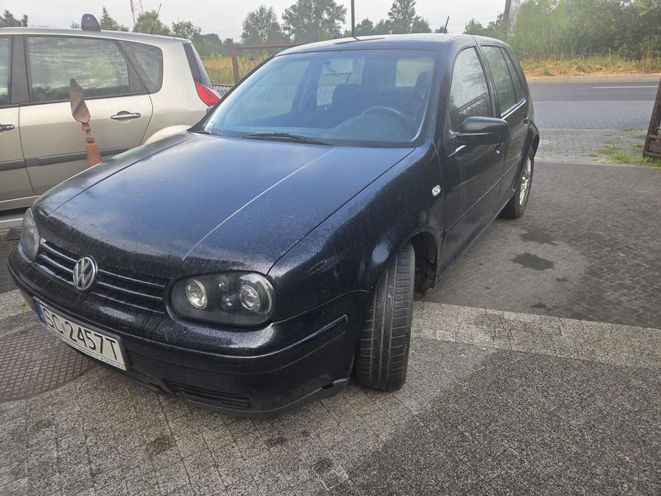 Vw Golf 4 1,9 tdi sprzedam 2002 1
