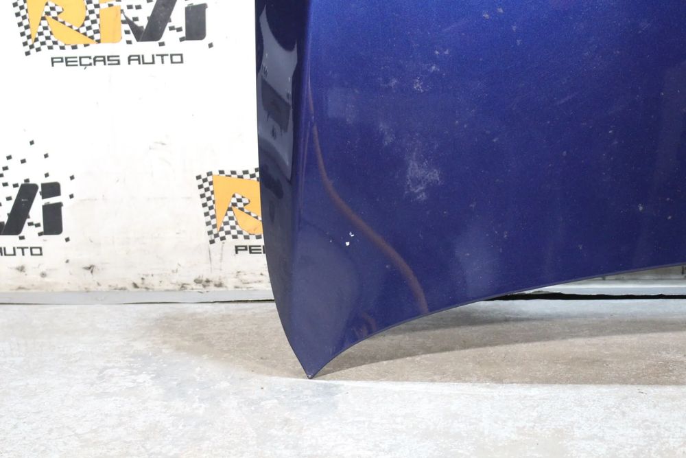 Capot BMW 5 (F10)